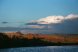 Owyhee Reservoir; sunset