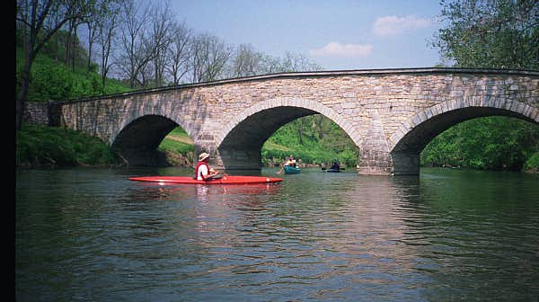 Antietam Bridge